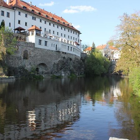 Готель U Parku Чеський Крумлов Екстер'єр фото